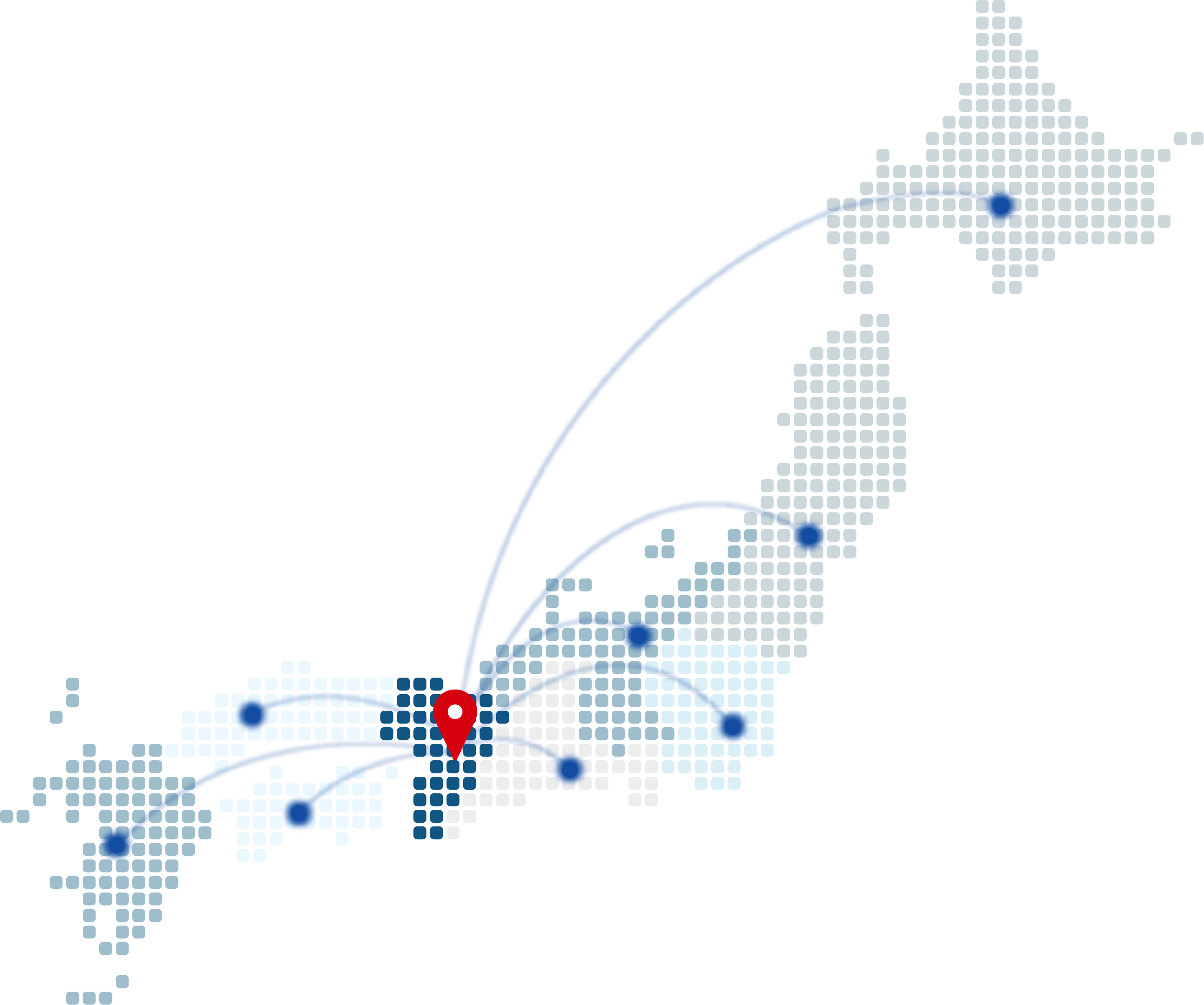 日本地図